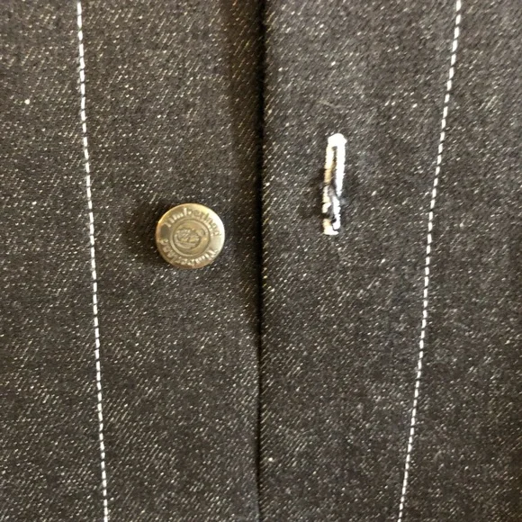 カ*ネ様 Lee×TIMBERLAND デニムカバーオール BOX JACKET Lee x Timberland Box Jacket (Navy / Brown) L87JGT36 – Allike